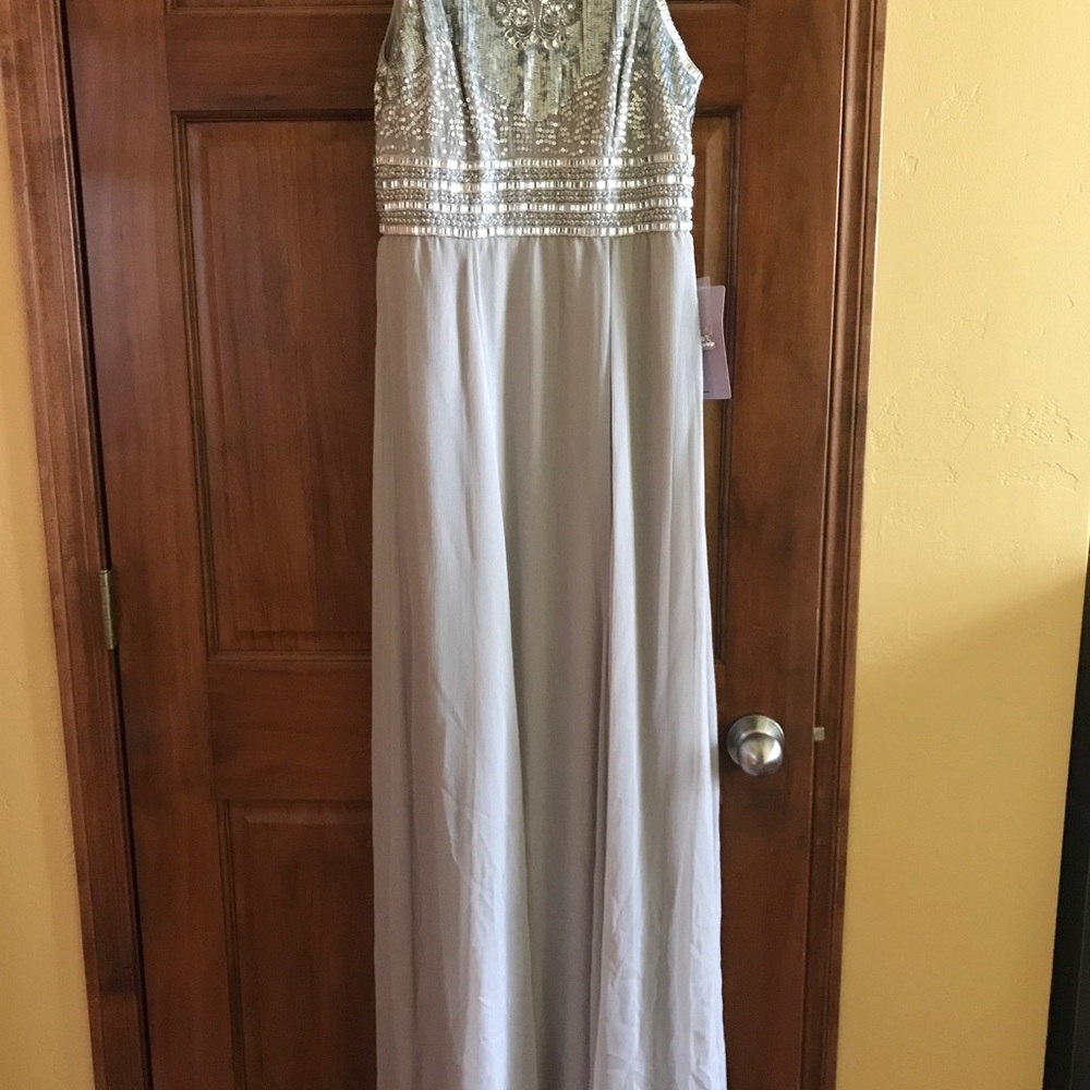 Formal dress